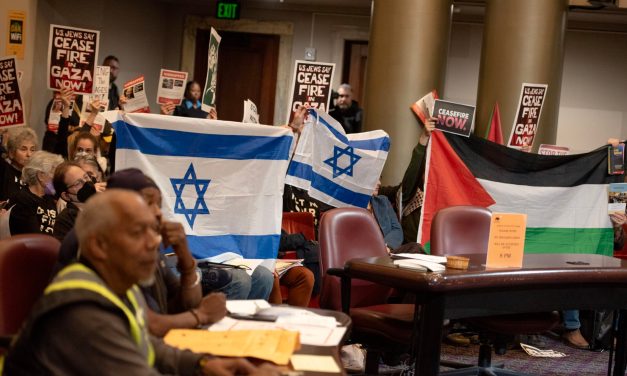 Oakland City Council rejects bid to denounce Hamas as public speakers lacerate Israel