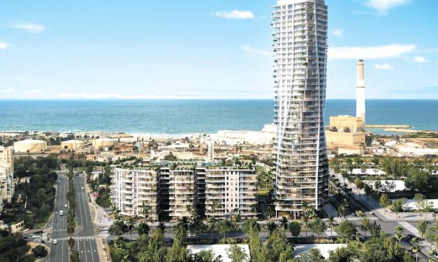 Israel Canada has sold 120 Sde Dov apartments