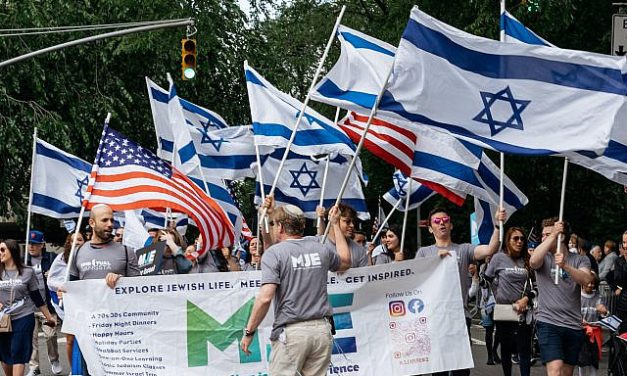 Mark Wildes | Getting More Jews To Support Israel