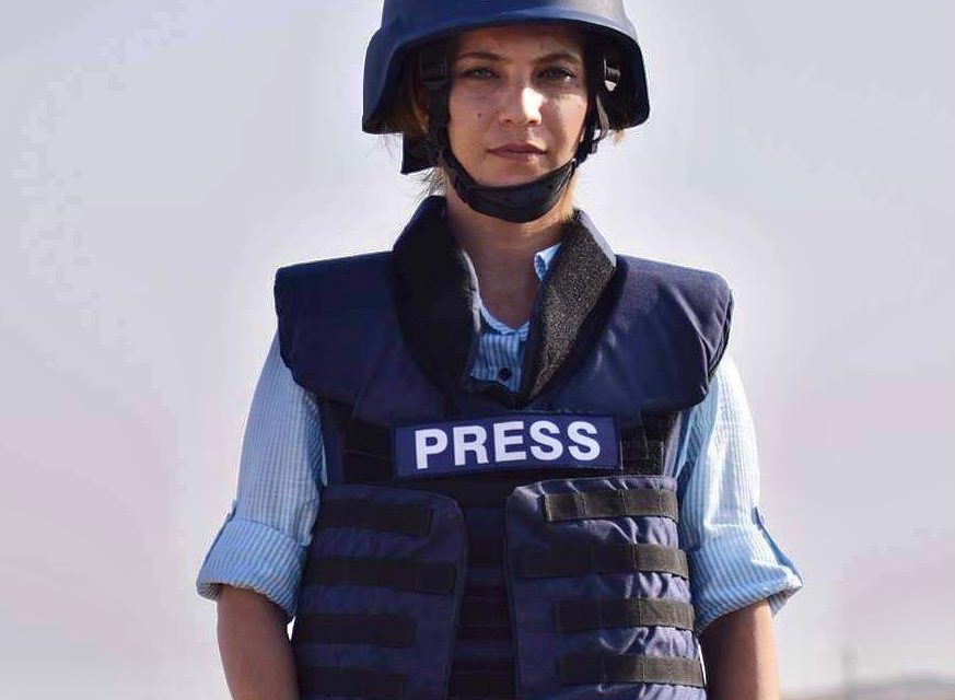 PreOccupied Territory | Aid Orgs Warn Of Low Supply Of ‘PRESS’ Vests For Hamas Personnel