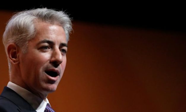 Bill Ackman: Israel has huge potential for long-term growth
