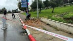 One Israeli killed, eight wounded by rocket barrage fired from Lebanon on northern Israel