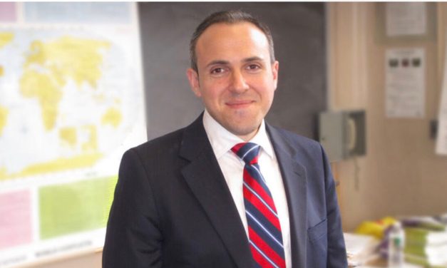 ‘A crisis-level emergency’: Incoming JCRC chief Mark Treyger plans to focus on education to combat antisemitism