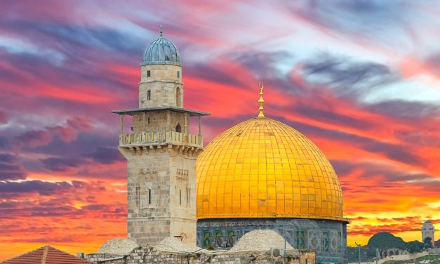 Why Temple Mount in Jerusalem is such a flashpoint