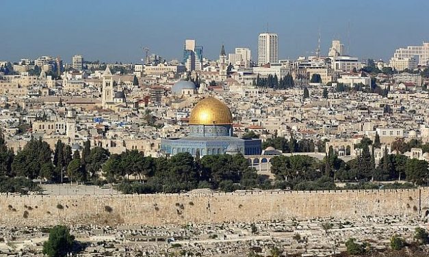 Ben Lazarus | The Jerusalem Day I dream of….