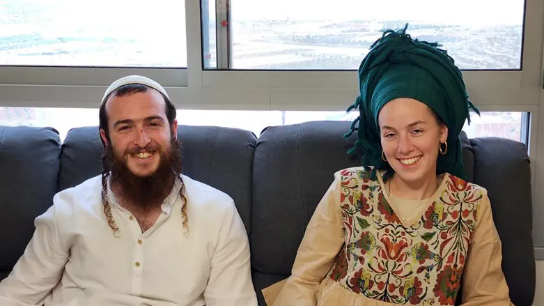 Rabbi’s plea after son and widow of terror victim survive crash