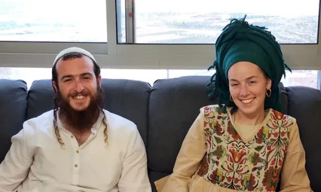 Ettya and Eitan David Eliya injured in serious crash in Samaria