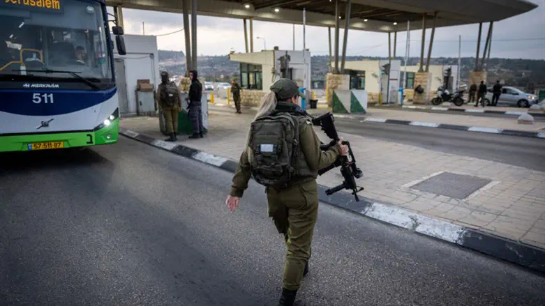 Ben-Gvir:’Don’t return body of terrorist behind Tunnels Checkpoint attack’