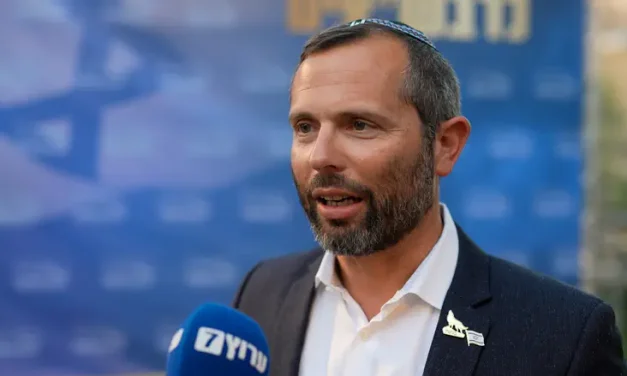Yesha Council head narrowly misses DC terror attack: ‘This is a war for our existence’