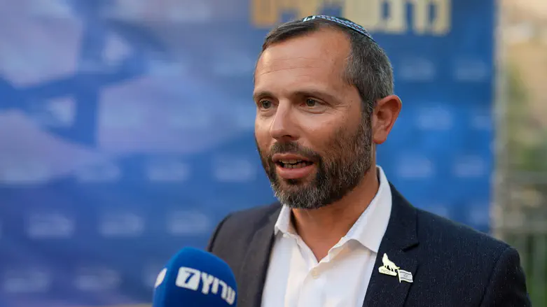 Yesha Council head narrowly misses DC terror attack: ‘This is a war for our existence’