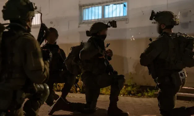 IDF, ISA arrest Al Funduq attack mastermind