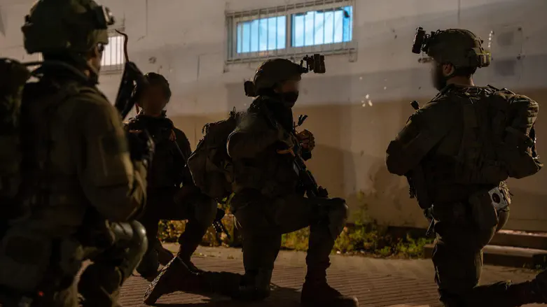 IDF, ISA arrest Al Funduq attack mastermind