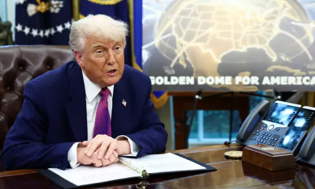 Watch: Trump clashes with South African President at White House