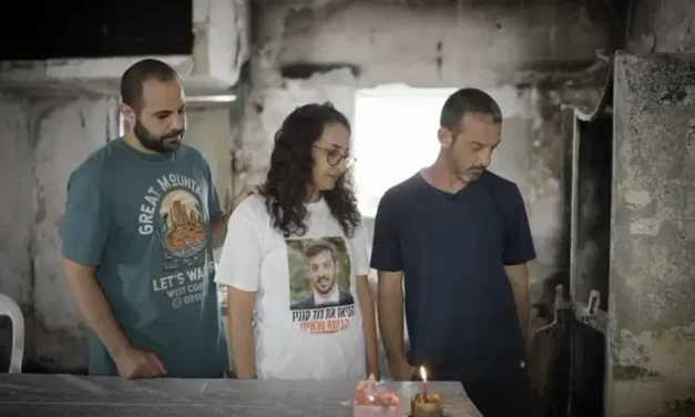 Hostage David Cunio marks second birthday in captivity