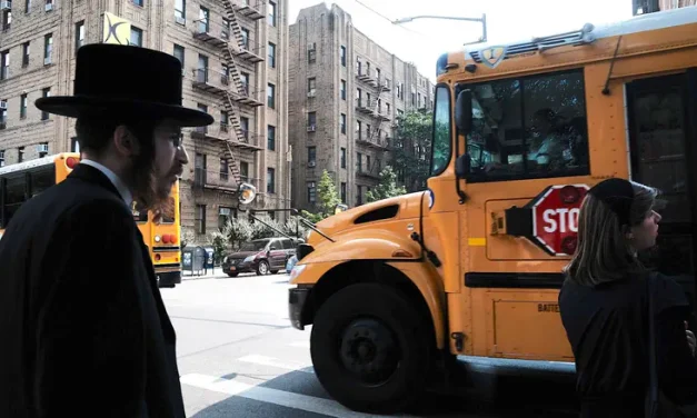Trump-backed federal voucher plan could reshape Jewish school tuition nationwide