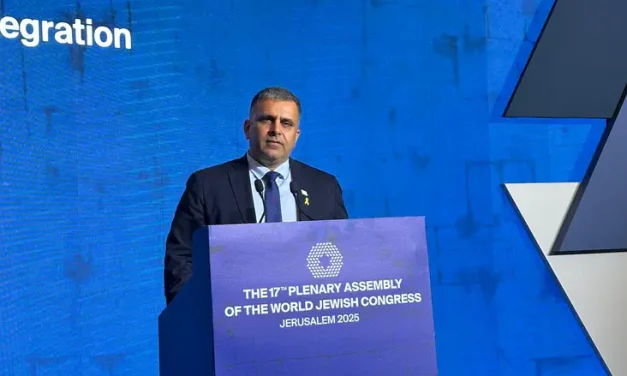 Minister of Aliyah and Integration: ‘Aliyah sends a powerful message to our enemies’