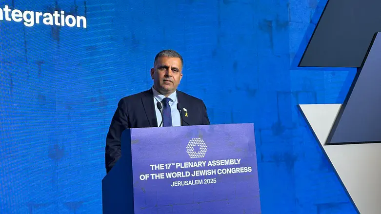 Minister of Aliyah and Integration: ‘Aliyah sends a powerful message to our enemies’