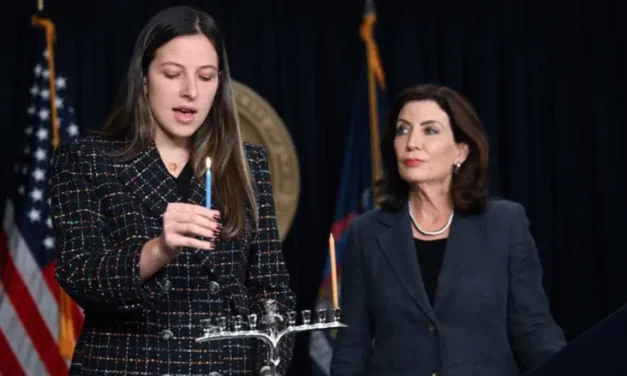 Eva Wyner appointed director of Jewish affairs for Gov. Hochul