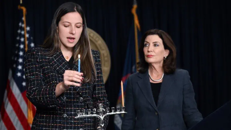 Eva Wyner appointed director of Jewish affairs for Gov. Hochul