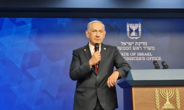 Netanyahu: All of Gaza will be under Israeli security control