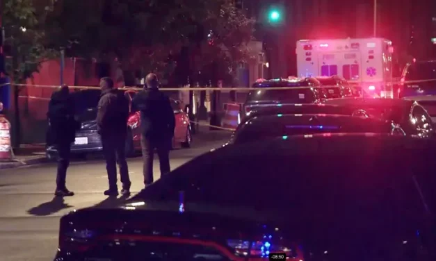 CAM: DC murder was the bloody price of ‘globalize the Intifada’ rhetoric
