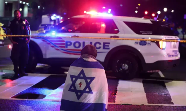 Orthodox Business Group: DC attack demands decisive response to pro-Hamas groups