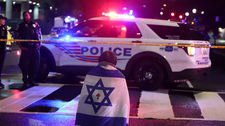 Orthodox Business Group: DC attack demands decisive response to pro-Hamas groups
