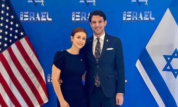 Yaron and Sara named as victims in DC terror shooting