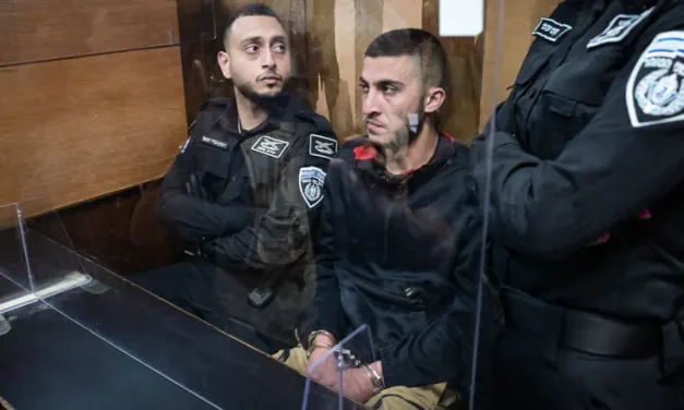 District Court: Bail upheld for man who spat at IDF officer