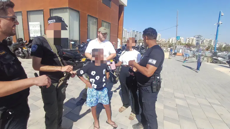 Five missing people rescued in two days