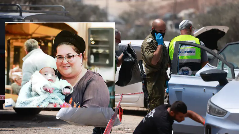 Terrorists who murdered mother of 3 sentenced to life plus 50