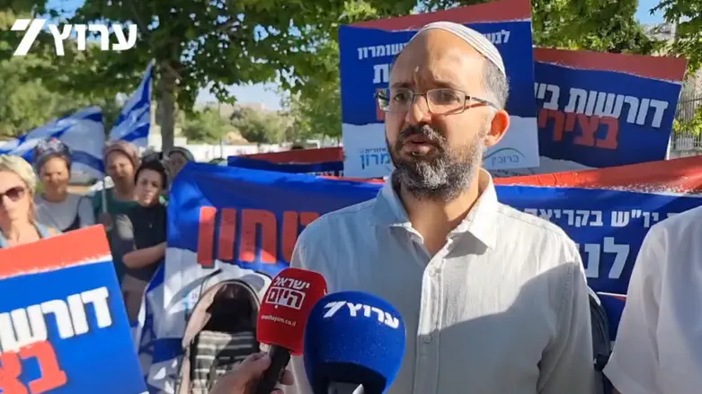 Bereaved husband cries out: ‘I came to Israel to build a home – not to bury my wife’