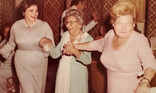 Linda Ettinger Lieberman | Volunteering: My Lifetime Passion