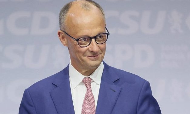 Michael Kuenne | German Chancellor Friedrich Merz Turns on Israel