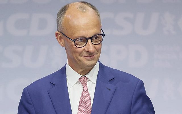 Michael Kuenne | German Chancellor Friedrich Merz Turns on Israel