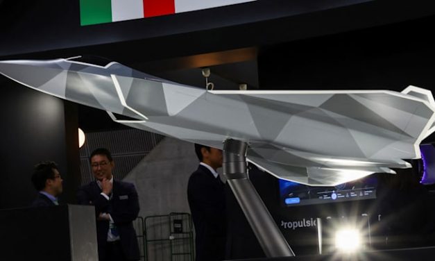 Israel’s defense industry targets Japan