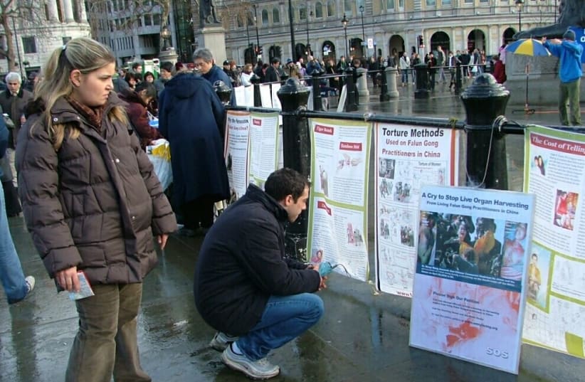 Falun Gong deserves truth, not propaganda