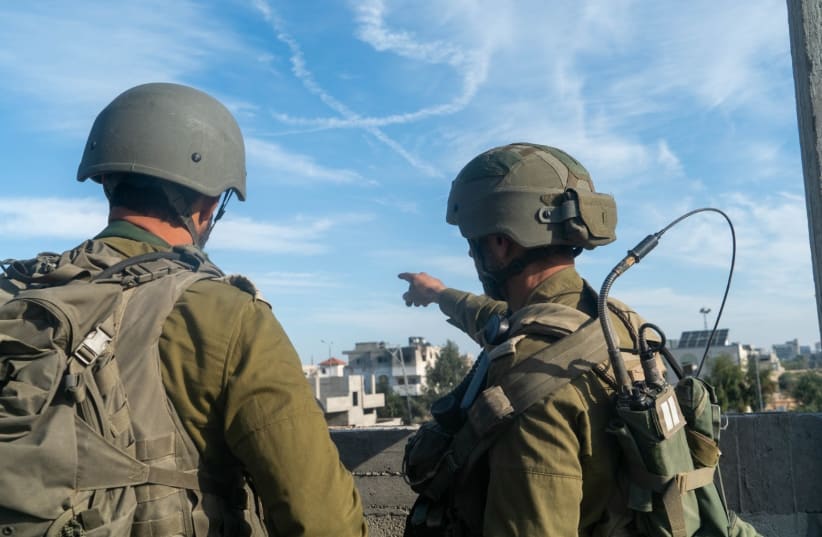IDF strikes Gaza currency exchange office linked to Hamas, PIJ funding