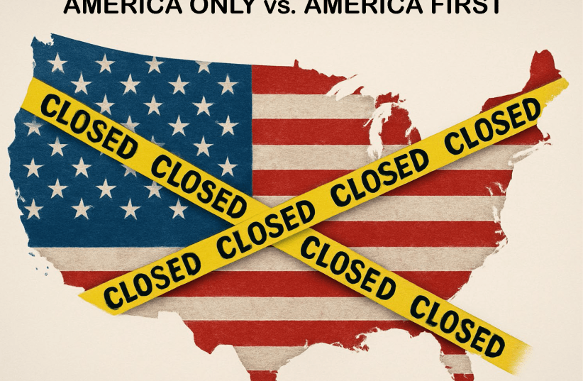 The Perils of “America Only”: A Path to Global Chaos
