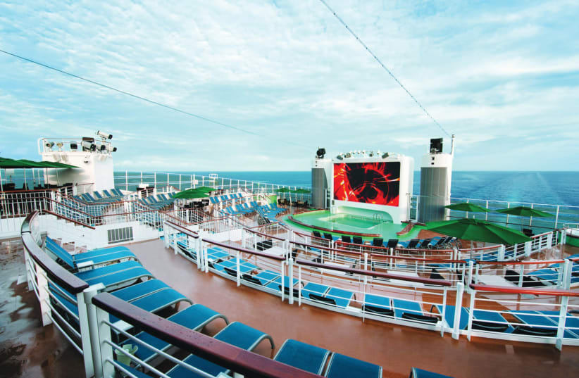 Why Kosher cruisers are a game-changer for observant Jewish travelers