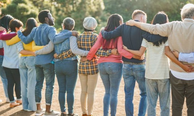 Successful fundraising begins with human connection