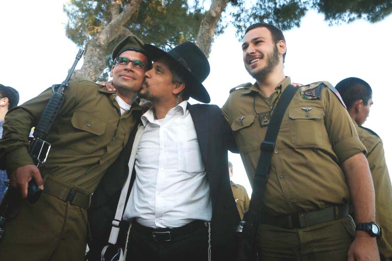 Shmuel Sackett | When Everyone is Not Everyone