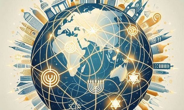 Ben Lazarus | Every Jewish Voice Matters – In Israel and abroad