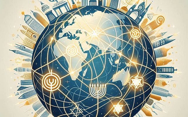 Ben Lazarus | Every Jewish Voice Matters – In Israel and abroad