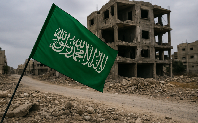 Domicela Heijmeriks | When Terror Is Framed as Resistance