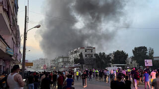IDF launches wave of airstrikes across Lebanon, citing Hezbollah targets