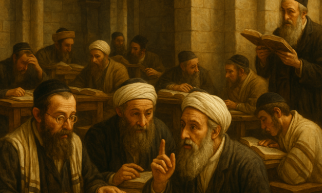 Jason Adelman | We Need a Top-10 Global University in Israel