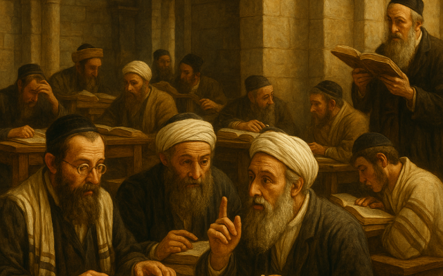 Jason Adelman | We Need a Top-10 Global University in Israel