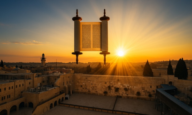 Simmy Allen | From Zion, A Future: Radiating Jewish Education