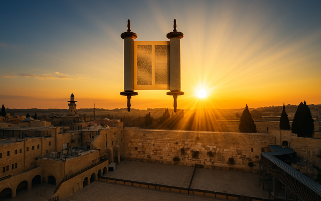 Simmy Allen | From Zion, A Future: Radiating Jewish Education